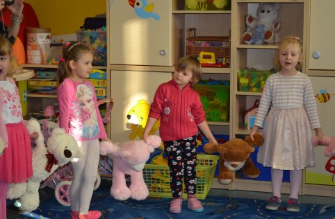 Światowy Dzień Pluszowego Misia